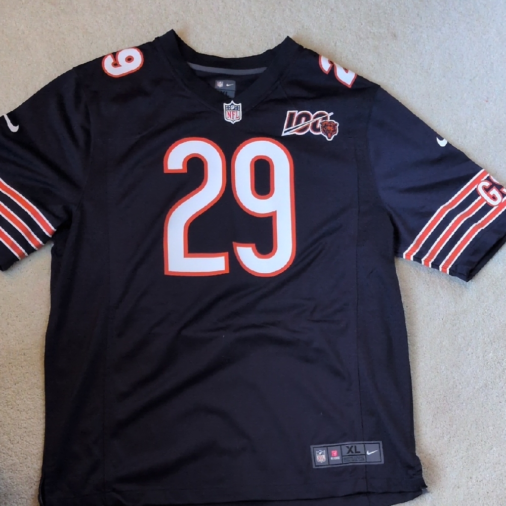 Chicago Bears Home Jersey